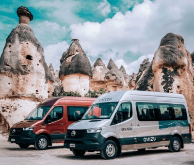 Kayseri Havalimanı > Nevşehir Merkez Transfer