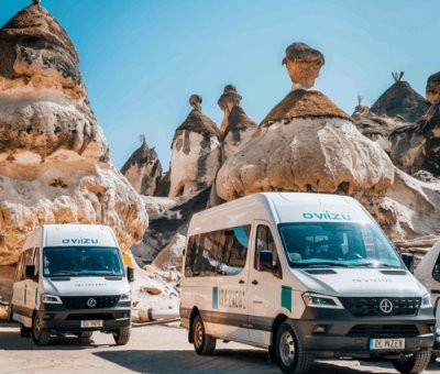 Kayseri Havalimanı > Nevşehir Merkez Transfer