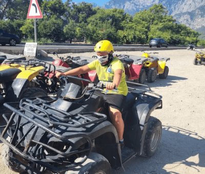 Kemer Atv Turu Fiyatları 2026