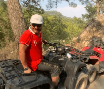 Kemer Quad Safari Turu