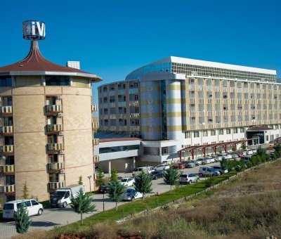 Kozaklı Divaisib Termal Hotel