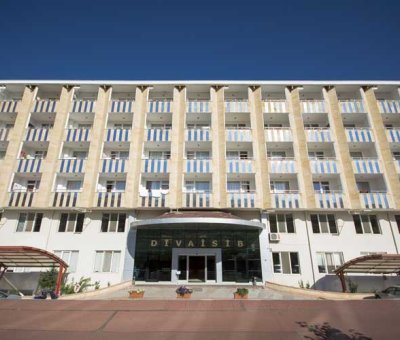 Kozaklı Divaisib Termal Hotel