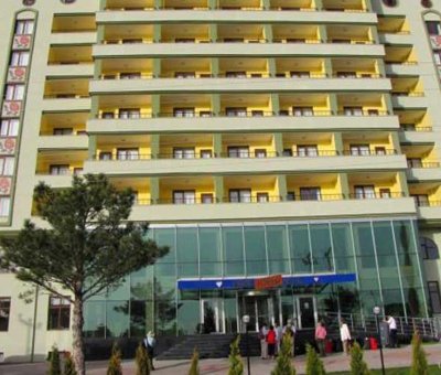 Kozaklı Grand Termal Hotel