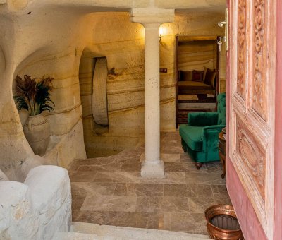 Kral Mağara Suite - Zeydem Suites Cappadocia