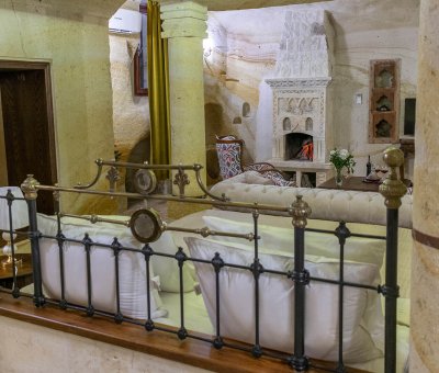 Kral Mağara Suite - Zeydem Suites Cappadocia