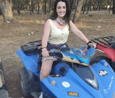 Kumluca Atv Safari 1 Saat