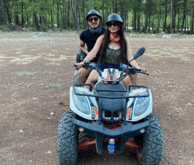 Kumluca Atv Turu 1 Saat