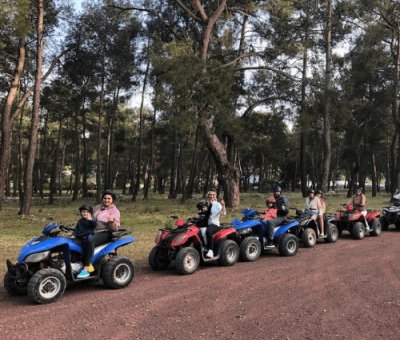 Kumluca Olimpos Atv Safari 1 Saat