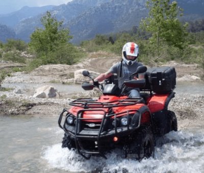 Maşukiye Atv Turu