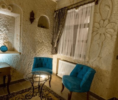 Mesken Cave Suites
