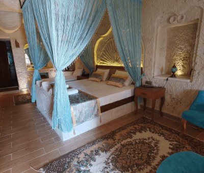 Mesken Cave Suites