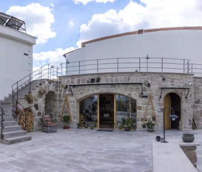 Naif Hotel - Göreme