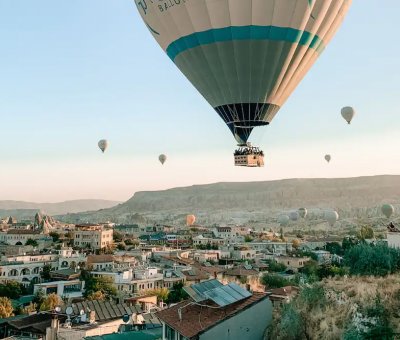 Naif Hotel - Göreme
