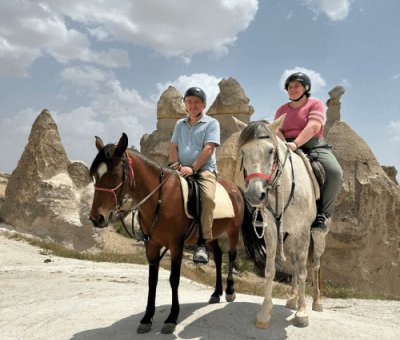 Nevşehir At Binme Fiyatları