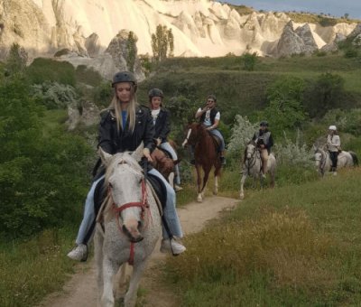 Nevşehir At Çiftliği