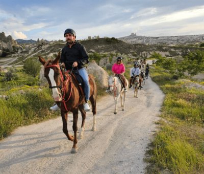 Nevşehir At Çiftliği