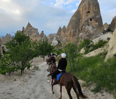 Nevşehir At Çiftliği