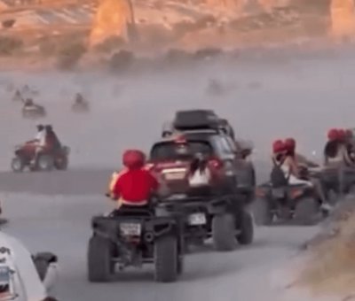 Nevşehir Atv Turu Fiyatlar Saatler Ve En İyi Rotalar