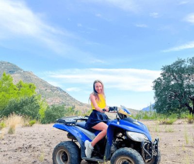 Olimpos Atv Turu 1 Saat