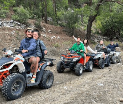 Olimpos Atv Turu 1 Saat