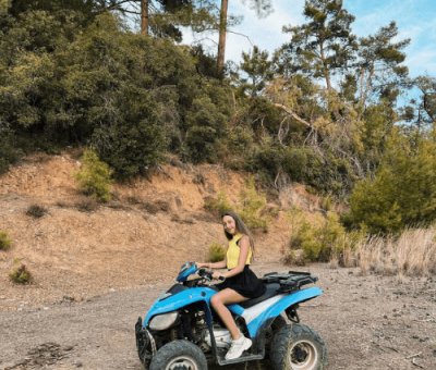Olimpos Atv Turu 1 Saat