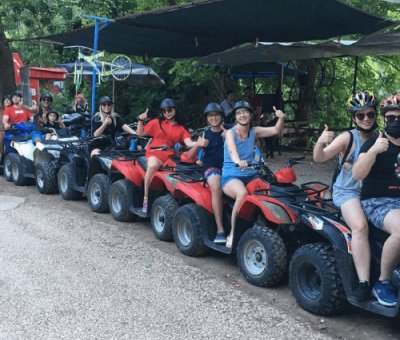 Olympos Atv Safari 1 Saat