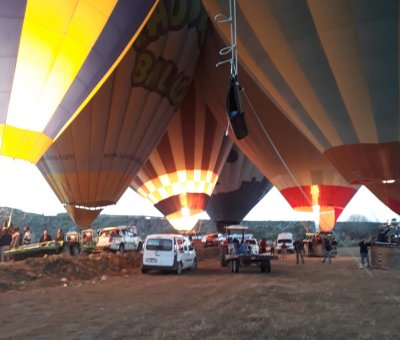 Pamukkale Ultra Lüks Balon Turu