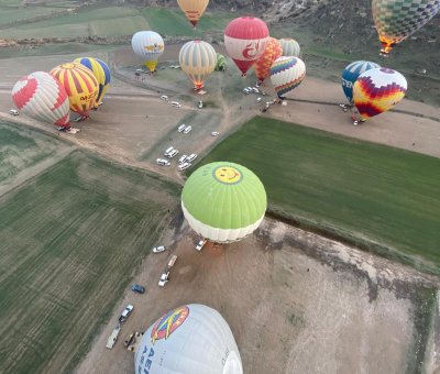 Pamukkale Ultra Lüks Balon Turu