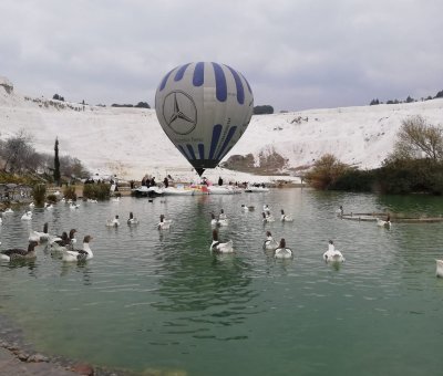 Pamukkale Ultra Lüks Balon Turu