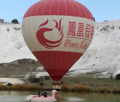 Pamukkale Ultra Lüks Balon Turu