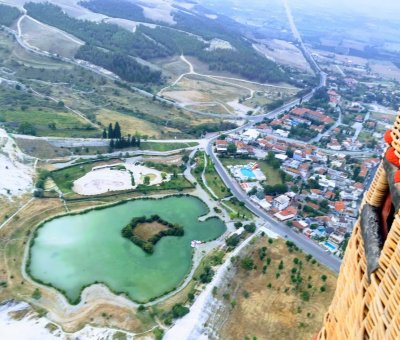 Pamukkale Ultra Lüks Balon Turu