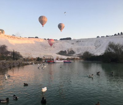 Pamukkale Ultra Lüks Balon Turu