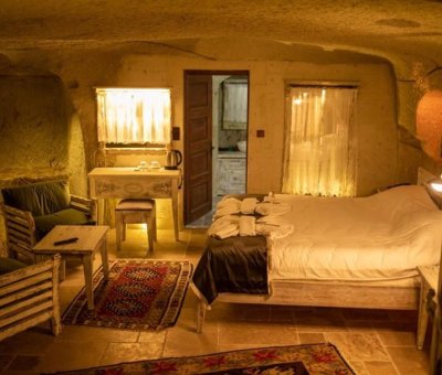 Pome Granate Cave Hotel