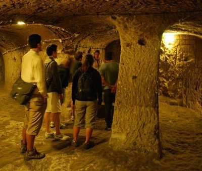 Private Mix Cappadocia Tour