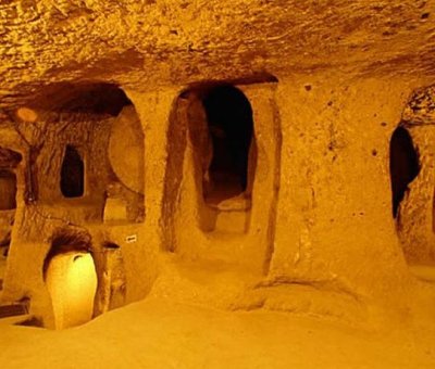 Private Mix Cappadocia Tour