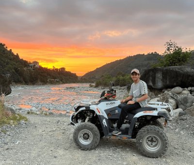 Rize Ardeşen Atv Turu