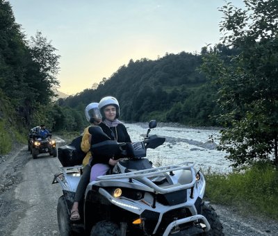 Rize Ardeşen Atv Turu