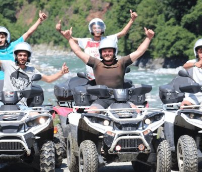 Rize Ardeşen Atv Turu