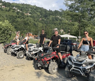Rize Ardeşen Atv Turu