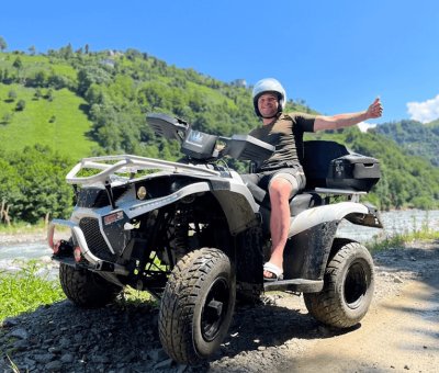 Rize Ardeşen Atv Turu