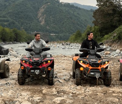 Rize Atv Turu 1 Saat