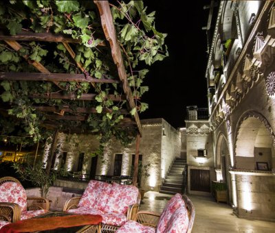 Roma Cave Suite Hotel