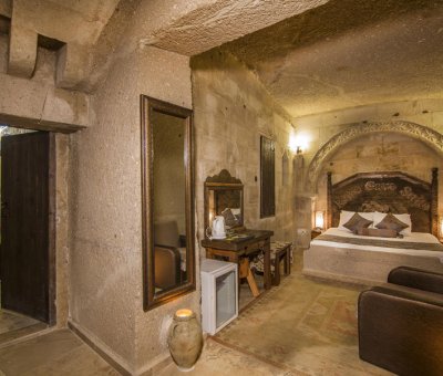 Roma Cave Suite Hotel