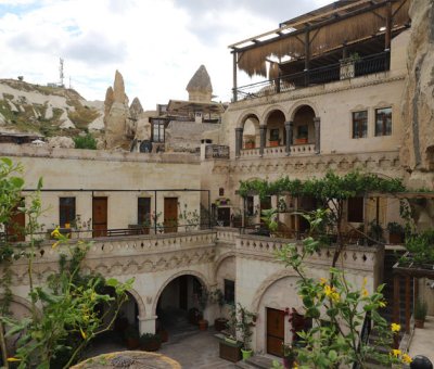 Roma Cave Suite Hotel