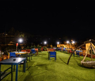 Roma Cave Suite Hotel