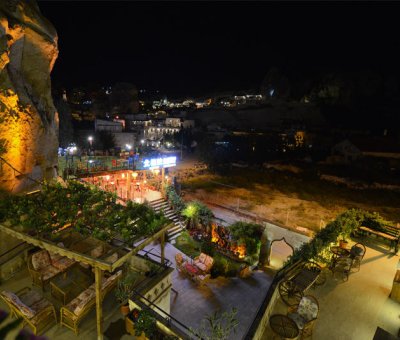 Roma Cave Suite Hotel