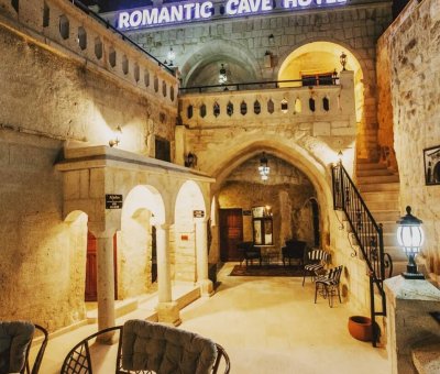 Romantic Cave Hotel