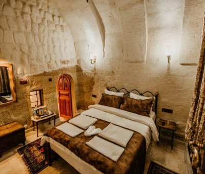 Romantic Cave Hotel