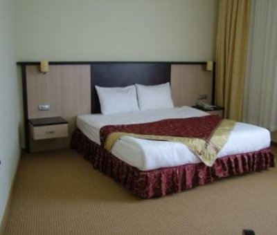 Roza Resort Thermal Hotel Standart Oda