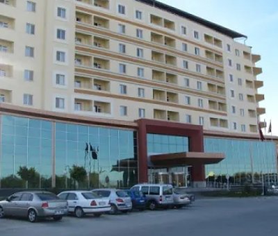 Roza Resort Thermal Hotel Standart Suit